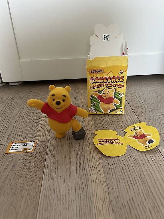 Spielzeuge: Winnie the Pooh  – Gebraucht aus Gentilino von ver_n6bc