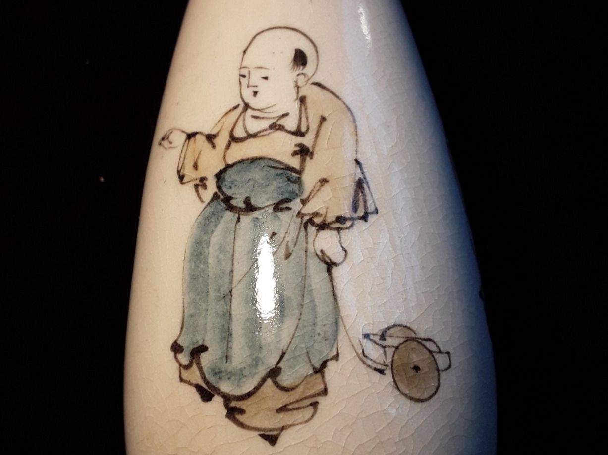 Vasi & Recipienti: Antike Vase Japan Meiji, ca 1880 – Usato da Zürich venduto da sanwit 4