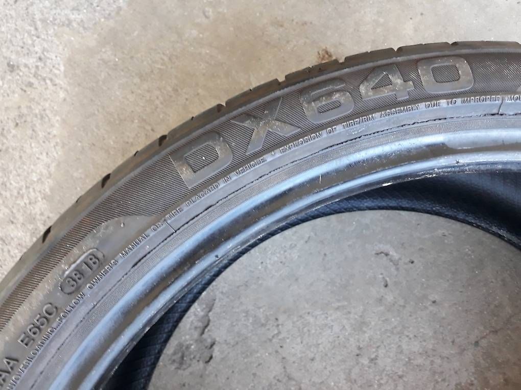 Pneumatici & Ruote complete: Sommerpneu  255 / 35 20 – Usato da Schmerikon venduto da 1qw2 1