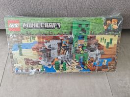 LEGO Minecraft 21155 - La Miniera del Creeper, nuovo!