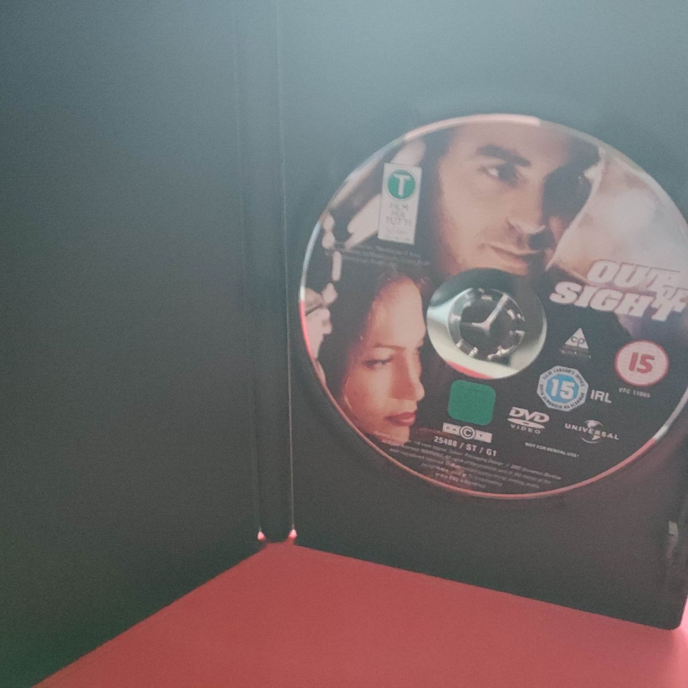 Alle DVDs: Out Of Sight – Gebraucht aus Dübendorf von kb86_MOVIE 3