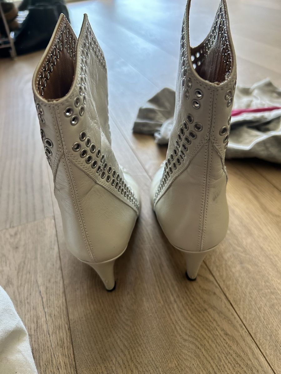 Isabel Marant Scarpe da donna: Boots Isabel Marant en 37 – Usato da Lully VD venduto da Garance040 5