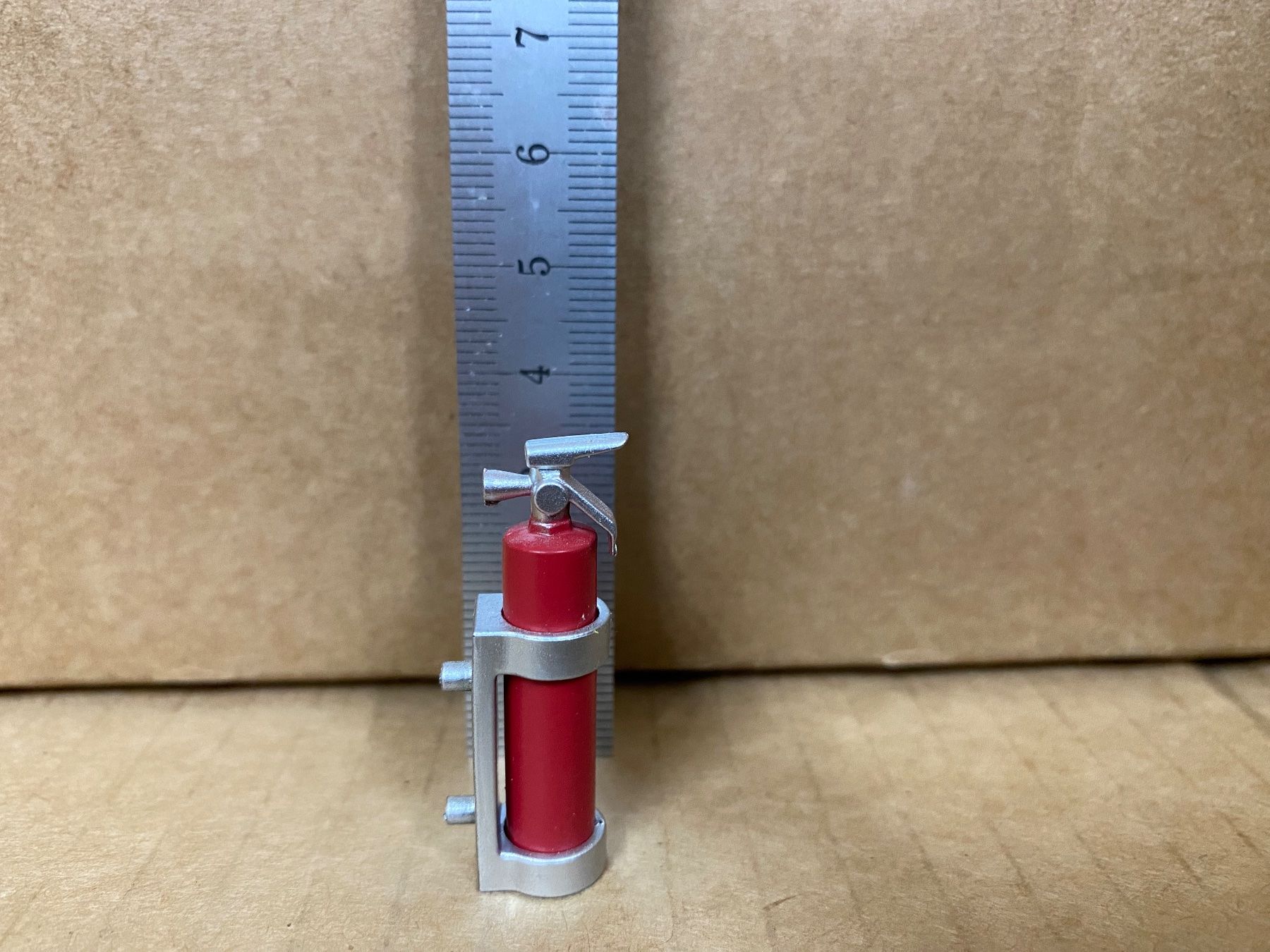 Kit di modellismo & Modellini statici: Modellfeuerlöscher 3.5cm – Usato da Eschlikon TG venduto da ArtRec