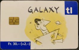 Carte TL 030