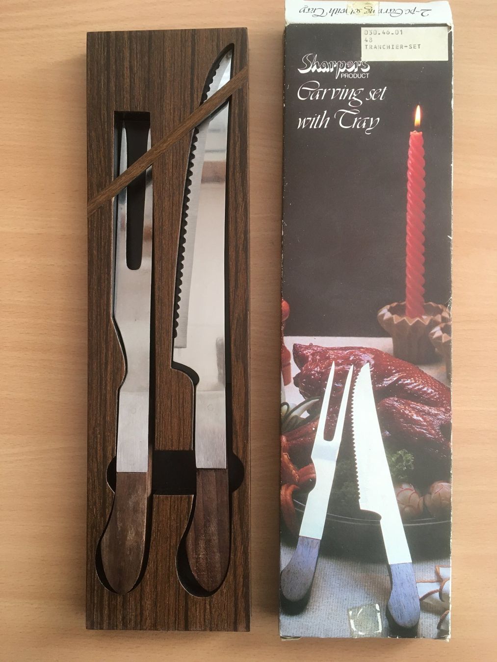 Bestecksets: Tranchier-Set – Gebraucht aus Grenchen von Kogi7