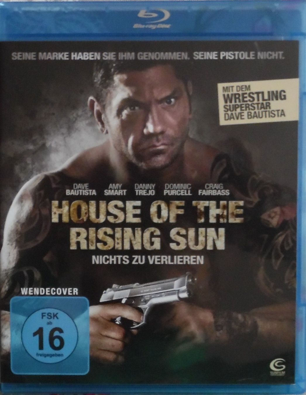 Tutti i DVDs: House Of The Rising Sun – Usato da Bellinzona venduto da Luna093