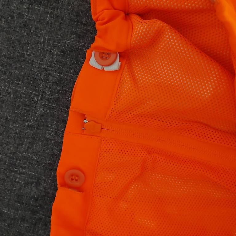 Hosen: Warnschutzhose Gr. 46/70 neu – Gebraucht aus Kollbrunn von bahati 2