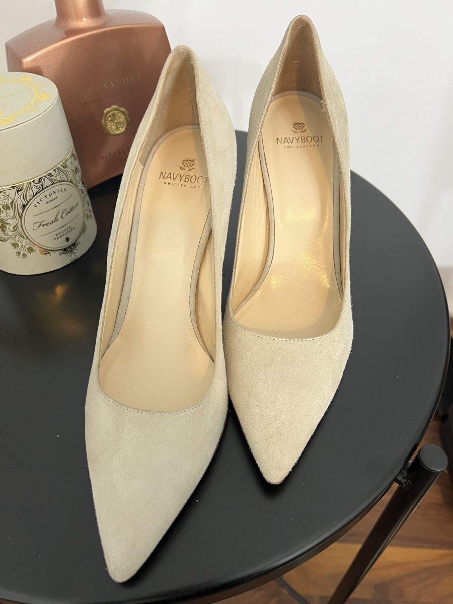 Navyboot Damenschuhe: NEU Navyboot Pumps, Gr. 38 – Neu und originalverpackt aus Frenkendorf von anbo1989 1