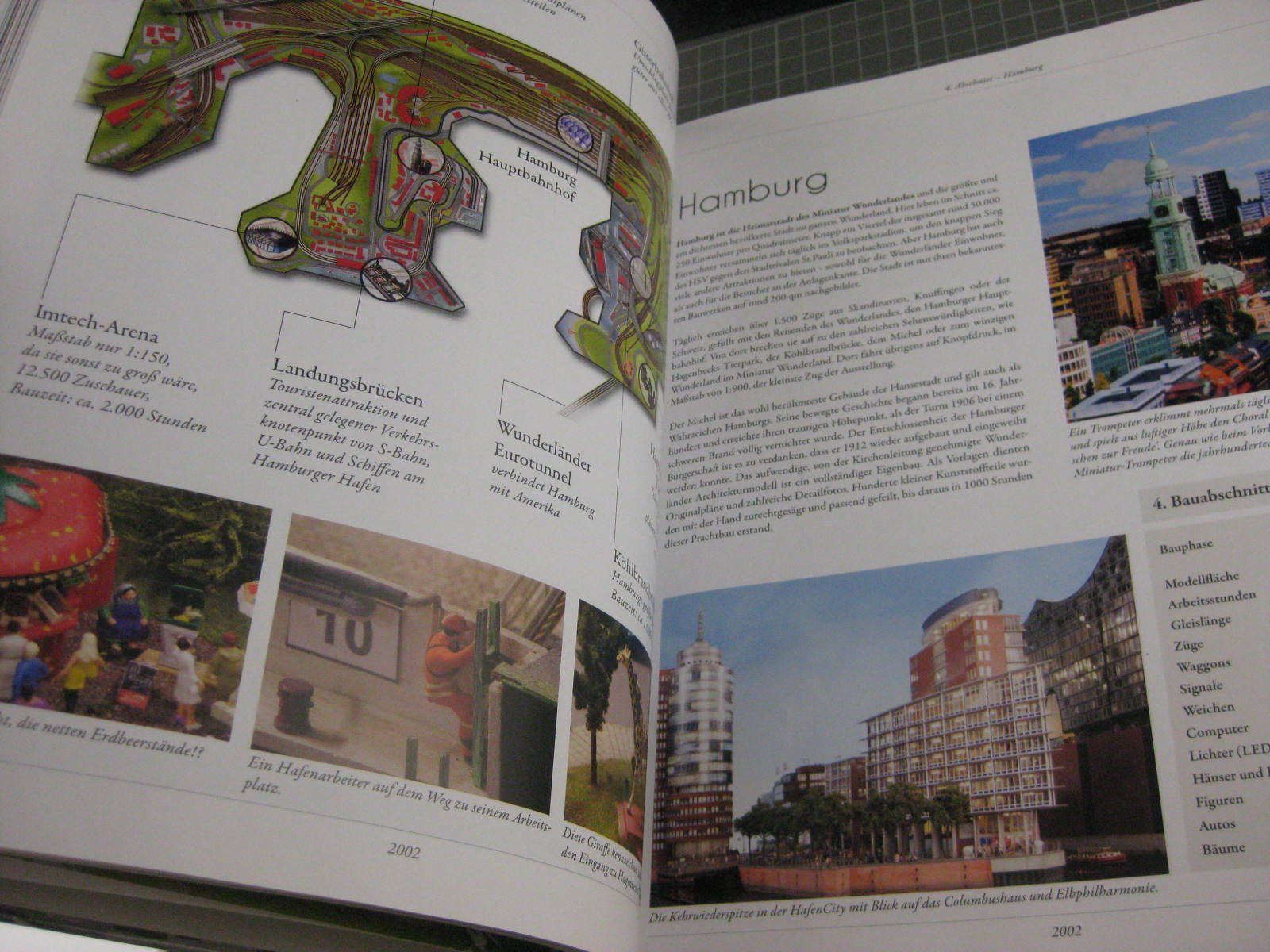 Modellini di ferrovie: Buch: 15 Jahre Wunderland – Usato da Malters venduto da Marosko 6