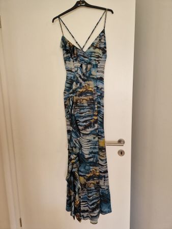 Magnifique robe longue
