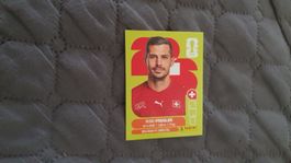 Panini Sticker WM 2026 - SUI 11