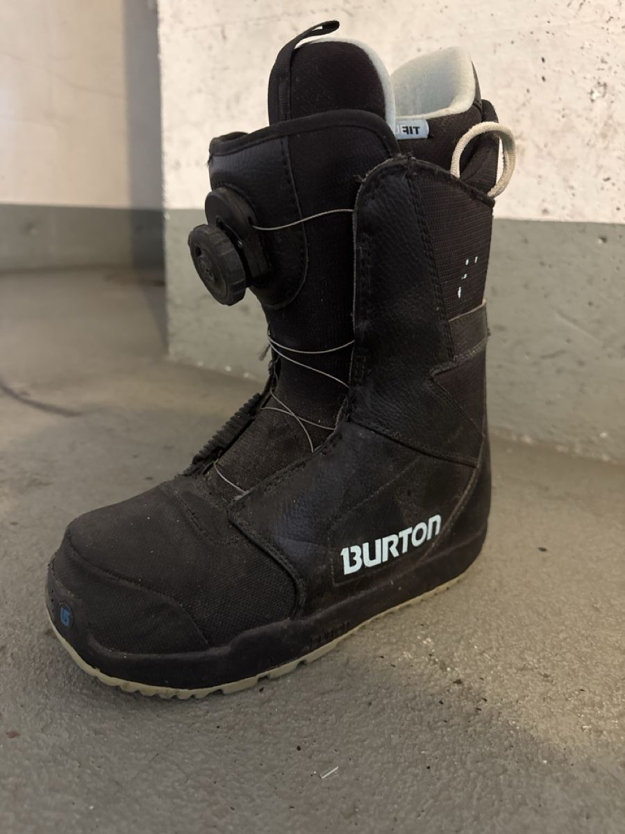 Burton Scarpe da uomo: Snowboardschuhe Gr. 38, BOA Boots – Usato da Schliern b. Köniz venduto da amo_lln9 9