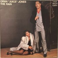 Oran «Juice» Jones – The Rain (12'' Maxi-Single)