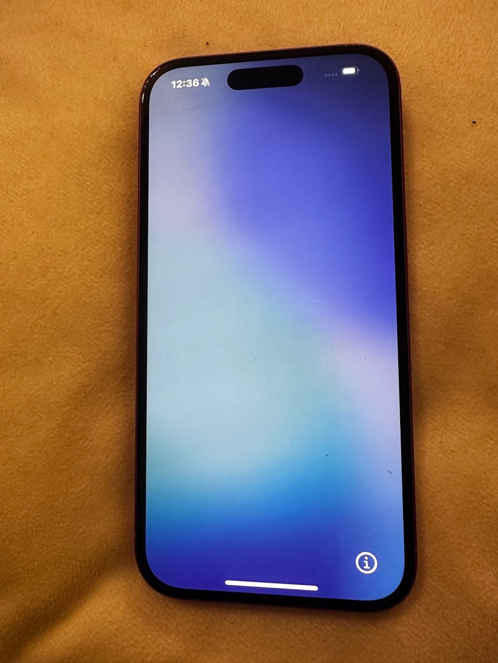 Apple Portables: APPLE IPhone 16 iCloud gesperrt. – Défectueux à Zürich par fer_mhr9 1