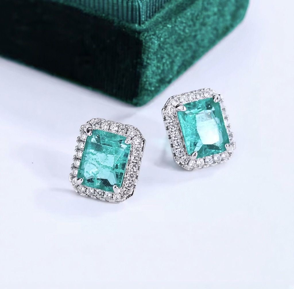 Orecchini pendenti & Orecchini a lobo: Boucles d’oreilles – Nuovo e nell'imballaggio originale da Châtel-St-Denis venduto da Montclair_Swiss 1