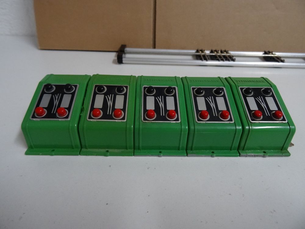 Pupitre De Commande Vice-Pult Fleischmann 6920/516 - Pour Modélisme Ferroviaire - Neuf