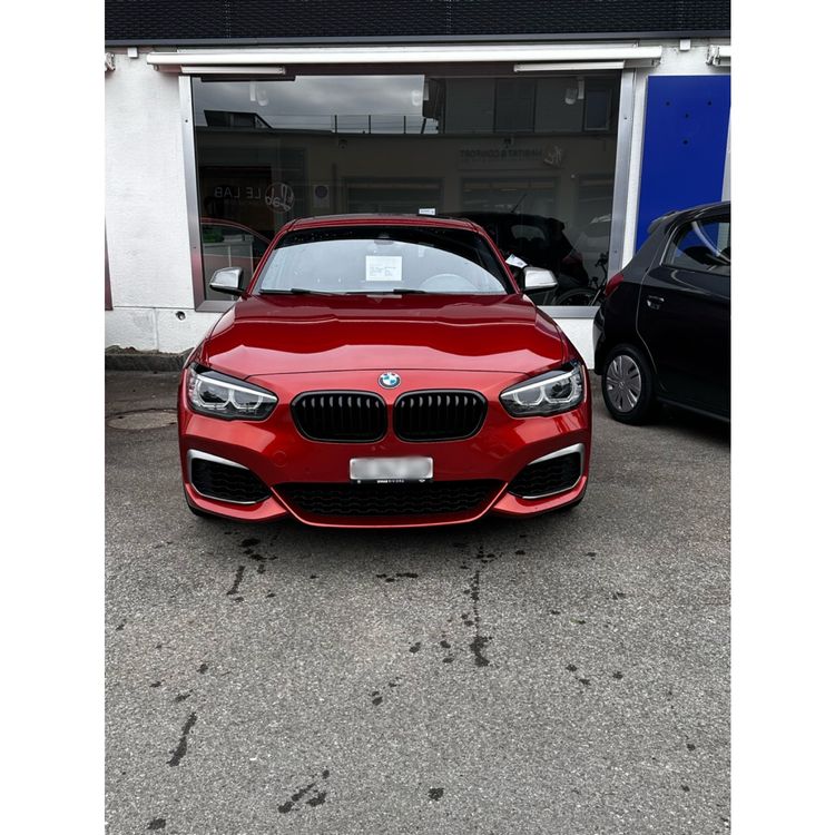 BMW M140i