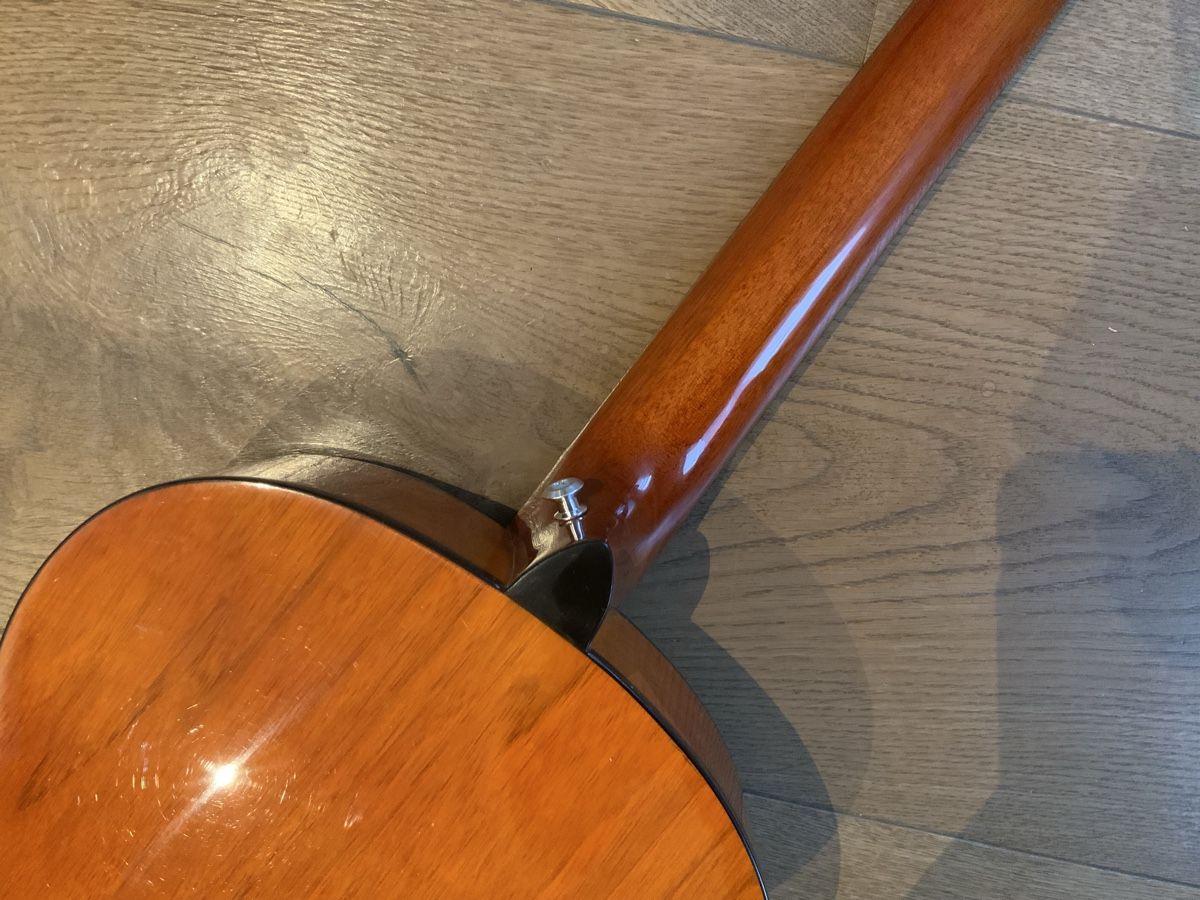 Strumenti musicali: Kindergitarre1/2 – Usato da Luterbach venduto da Fratz08 4