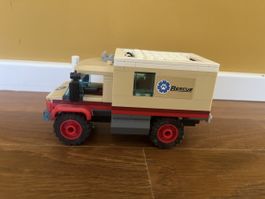 Lego Safari Jeep