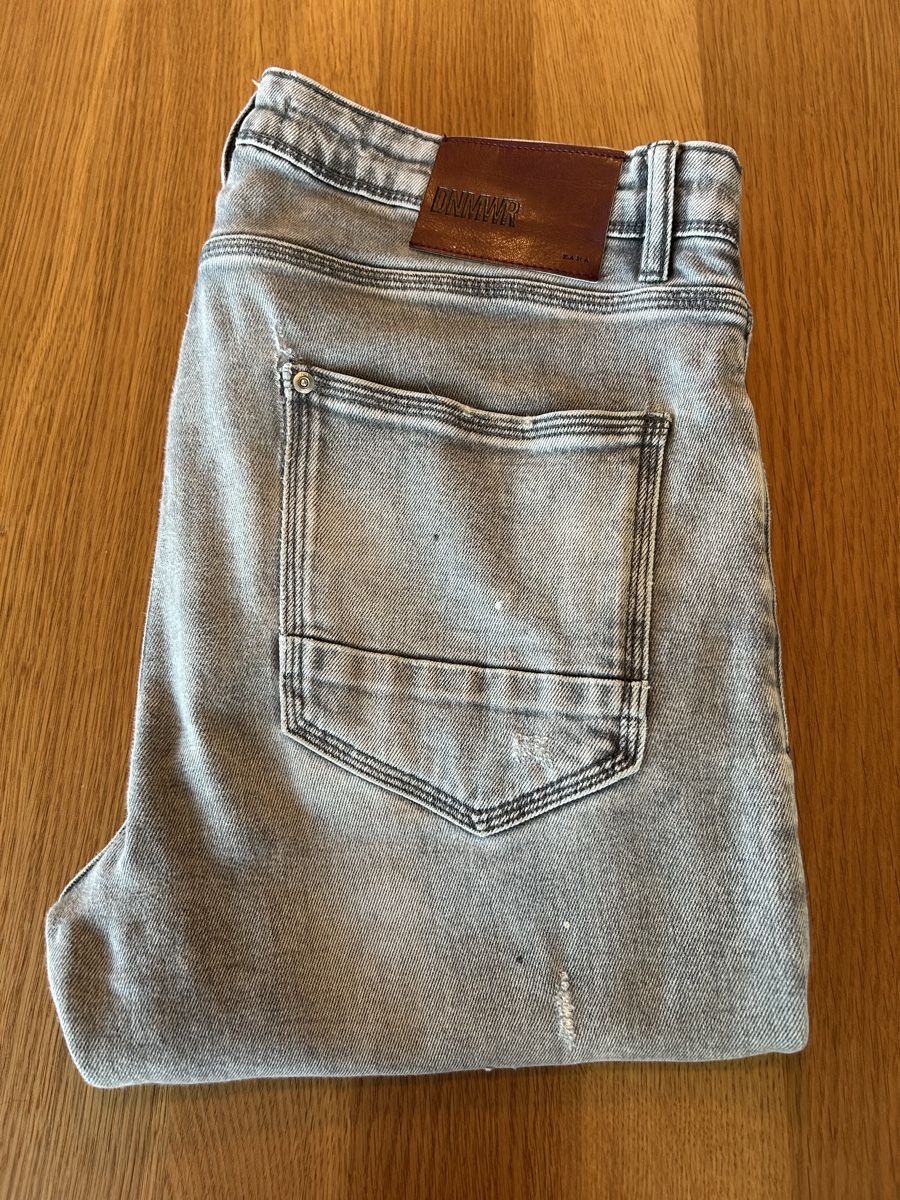Zara Jeans: Zara Herren Jeans Gr. EUR 44 – Gebraucht aus Schwarzenbach SG von bienchen22 3