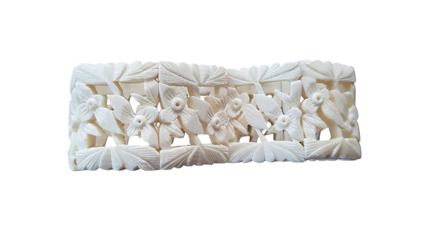 Bracciali & Braccialetti: Armband Knochen Bein – Usato da Mörschwil venduto da wunderkiste44 1