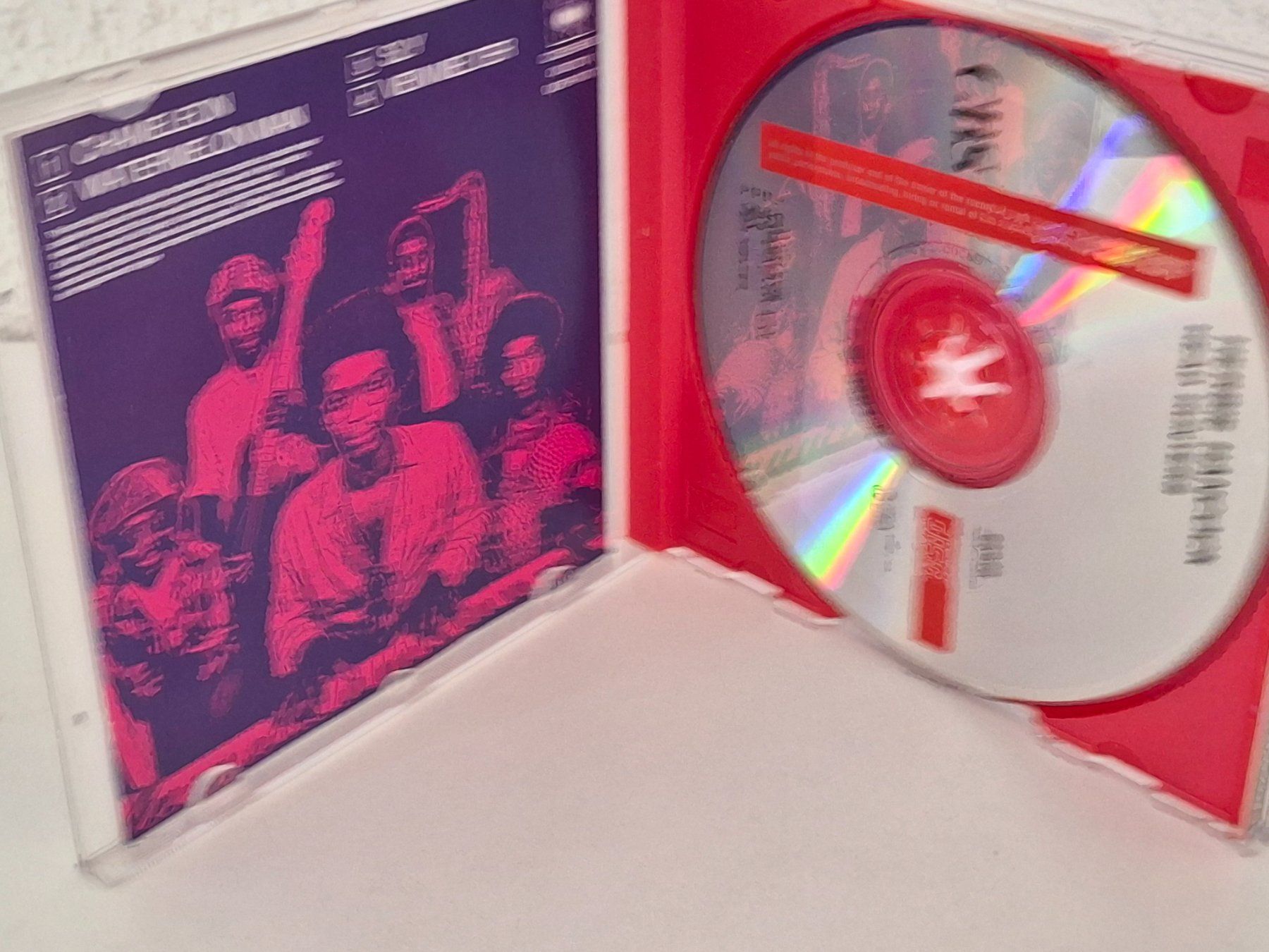 CDs: CD Herbie Hancock -Head Hunters – Gebraucht aus Aarberg von Jackup1 2