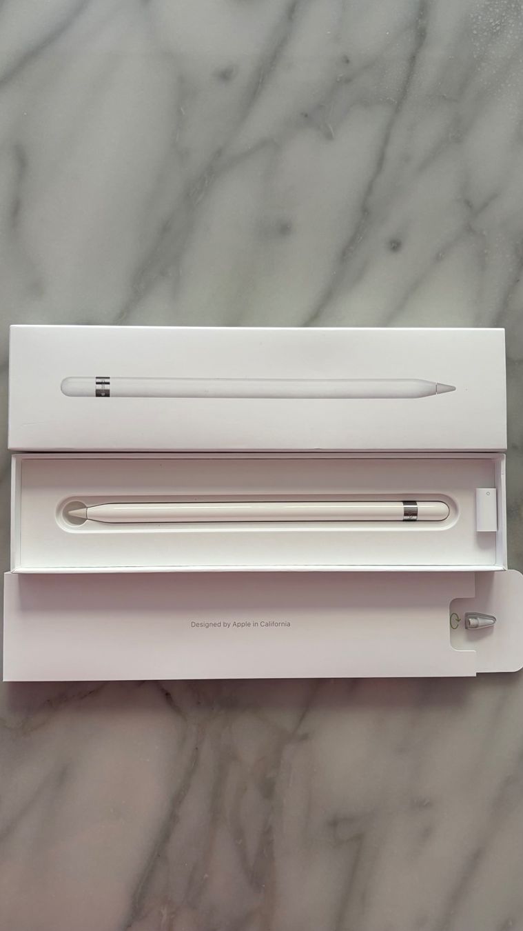 Apple Penna & Evidenziatori: Apple Pencil (1. Generation) – Usato da Zürich venduto da spiritmidnight
