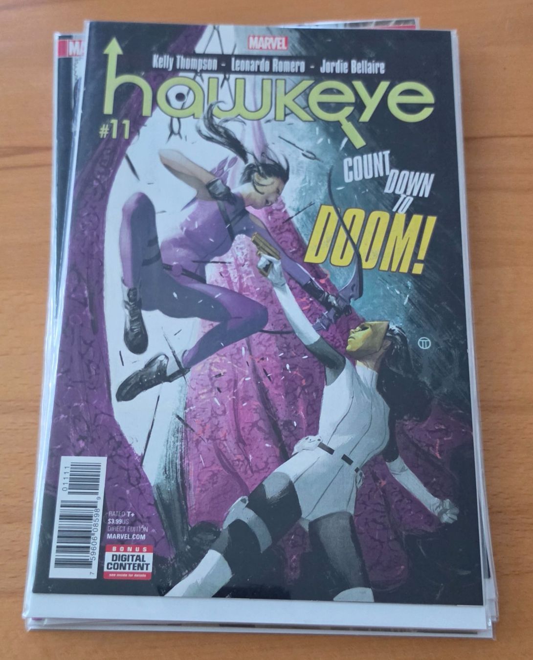 Fumetti: Hawkeye Comic Hefte #9 - #16 - Marvel Comics - Top! – Nuovo (secondo la descrizione) da Henau venduto da MonkeyDLuffy96 2