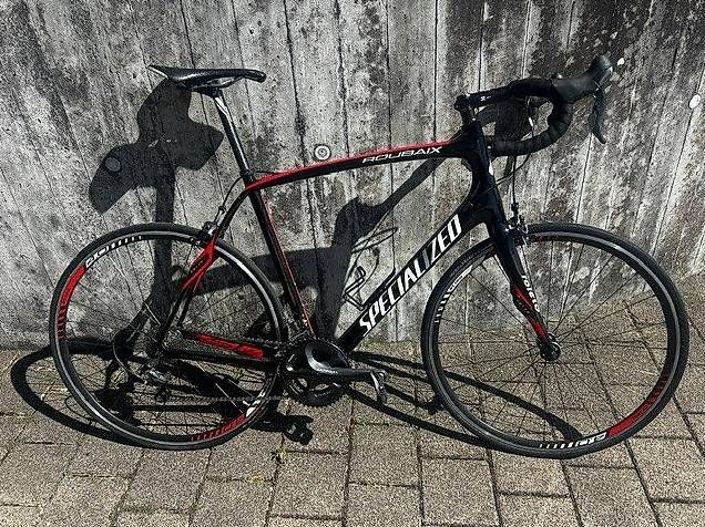 Velos: TOP - Specialized Carbon Rennrad "Roubaix" – Gebraucht aus Stallikon von tne99 2