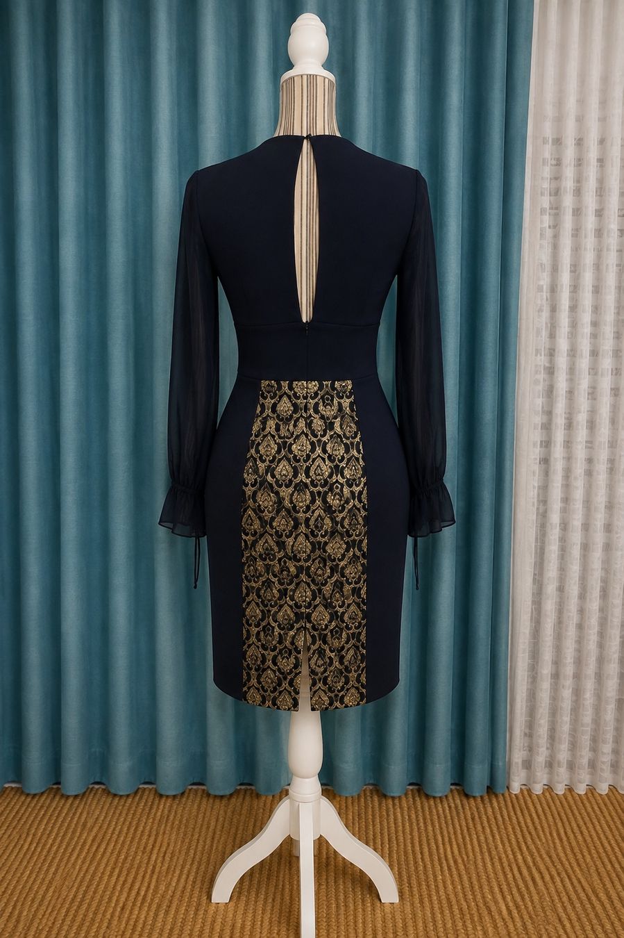 Robes: Kleid FRANKIE MORELLO Gr.38 – Neuf (Voir description) à Fällanden par ekaterinatheissl 3