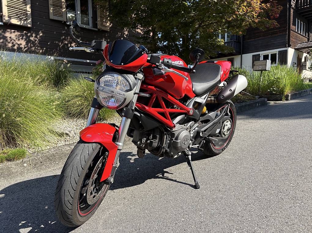 Ducati Strada: Ducati Monster 796 – Usato da Luzern venduto da wisleran 2
