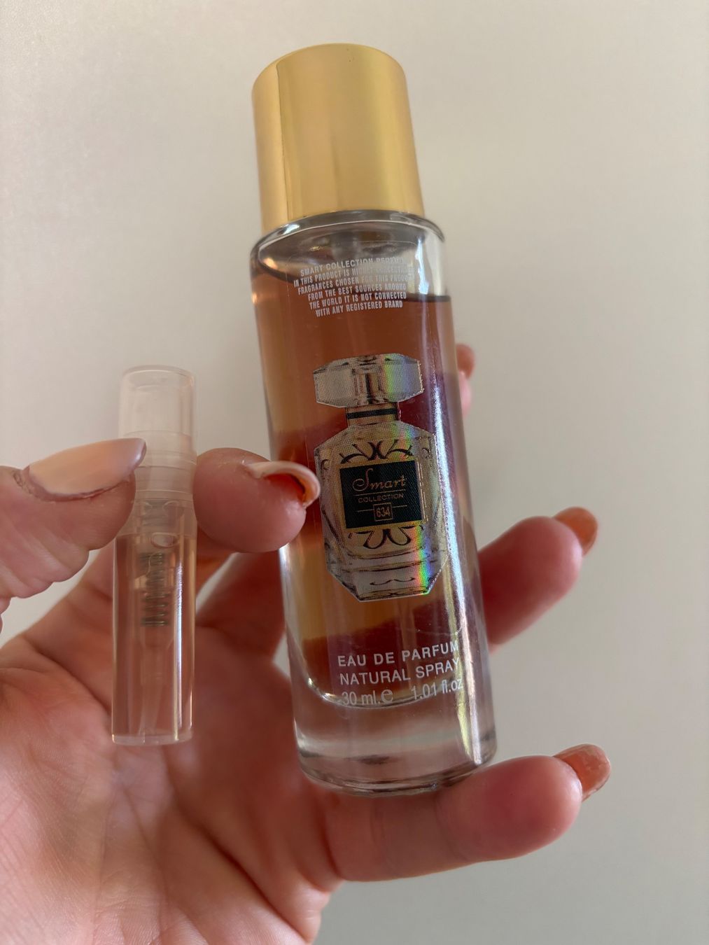 SMART COLLECTION NO. 634 2ML.EDP (Le Parfum Royal Elie Saab) (Gebraucht ...