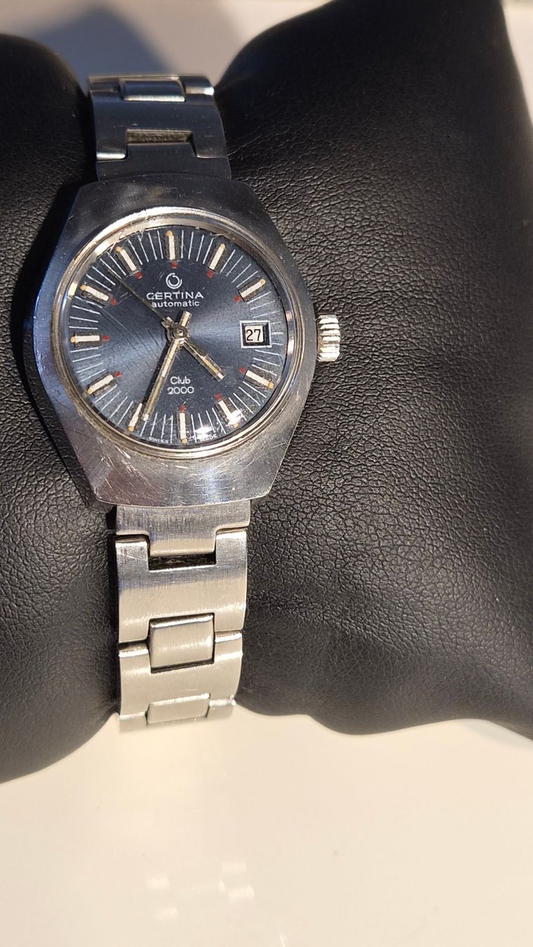 Certina Uhren: Montre vintage – Gebraucht aus Vevey von pmk_pyt6 1