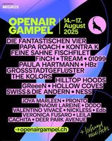 Openair Gampel - Festivalpass «All Days» Premium