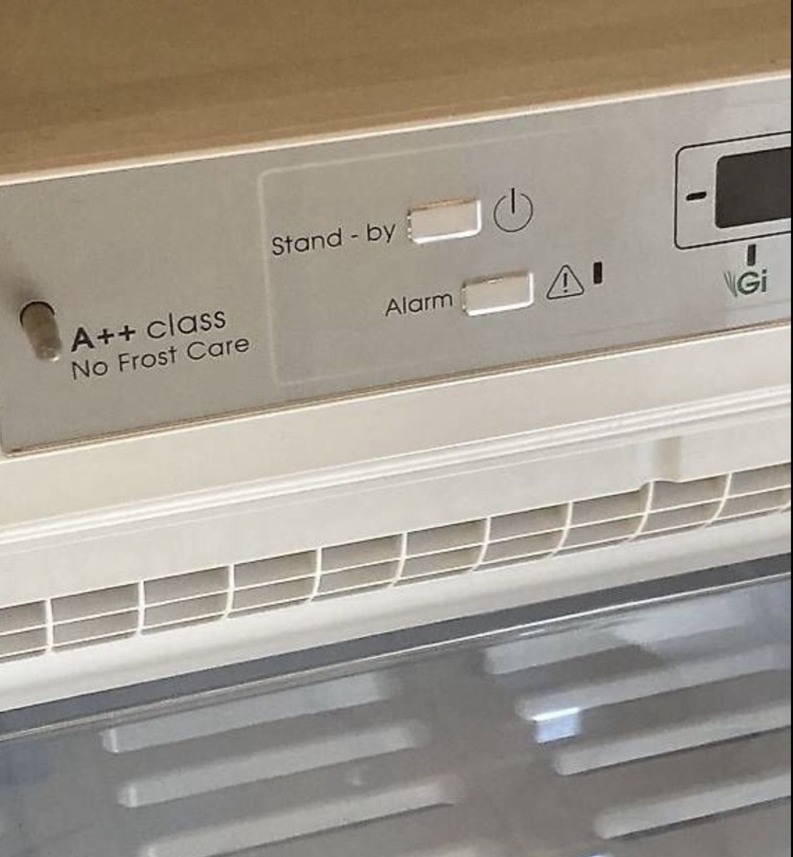 Gefrierschrank: Gefrierschrank BAUKNECHT A++ NoFrost – Gebraucht aus Steinach von EvAy_Trade_2023 3