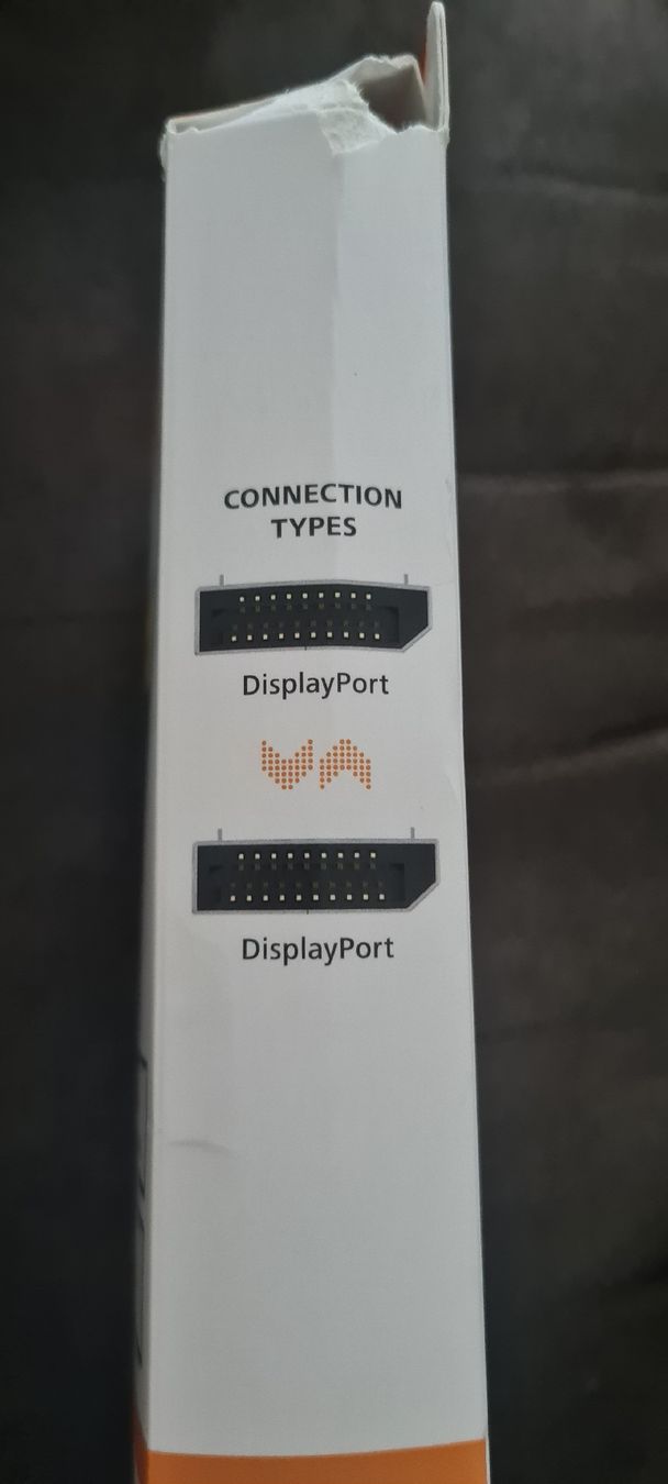 Hama Cavi: Displayport Cable Hama – Nuovo e nell'imballaggio originale da Richterswil venduto da Relxo 5