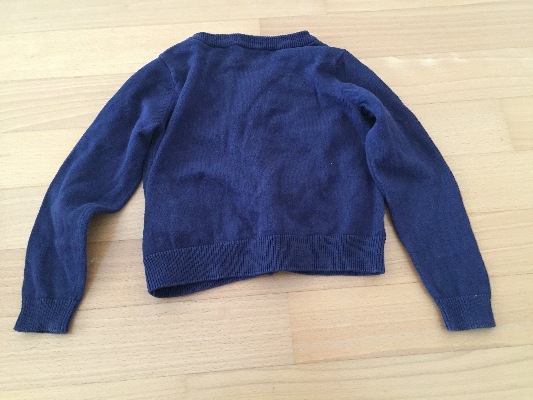 Maglioni & Felpe: Cardigan dunkelblau "Zalando essentials" – Usato da Muttenz venduto da Juvenile33 2