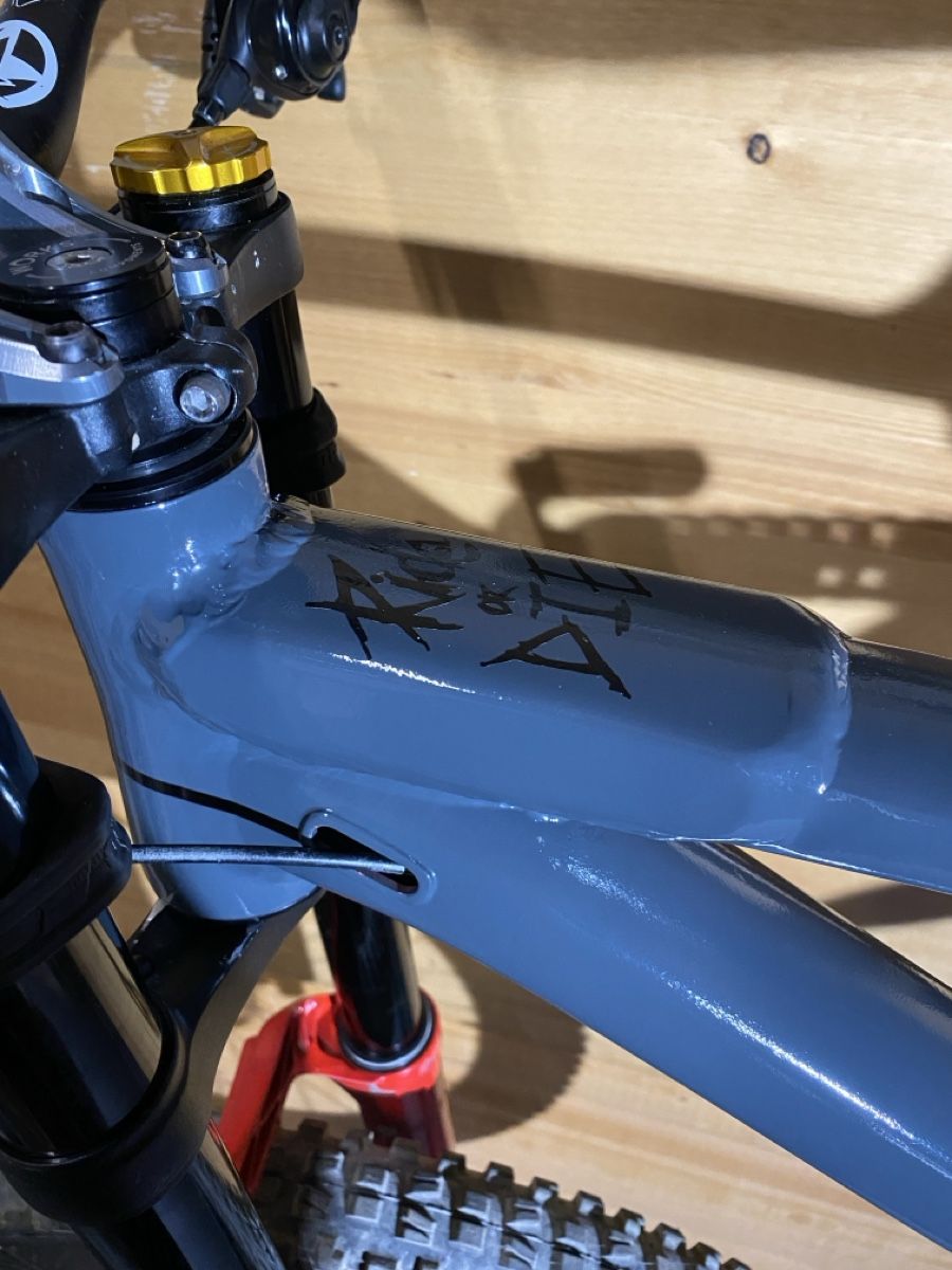 Sticker: "Ride or Die" Sticker – Nuovo e nell'imballaggio originale da Bichelsee venduto da Johler_Design 2