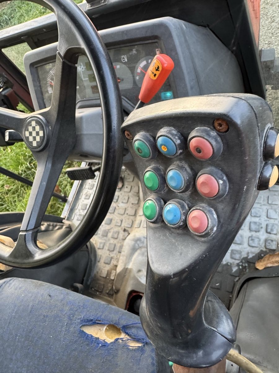 Kubota Traktoren: KUBOTA STV36 – Defekt aus St-Aubin FR von paj_5vn2 3