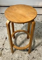 Vintage Ikea Frosta Barhocker skandinavisches Design