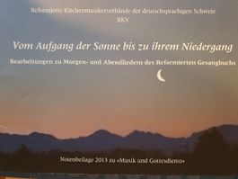 Notenheft Morgen- und Abendlieder, Winter Angebot!