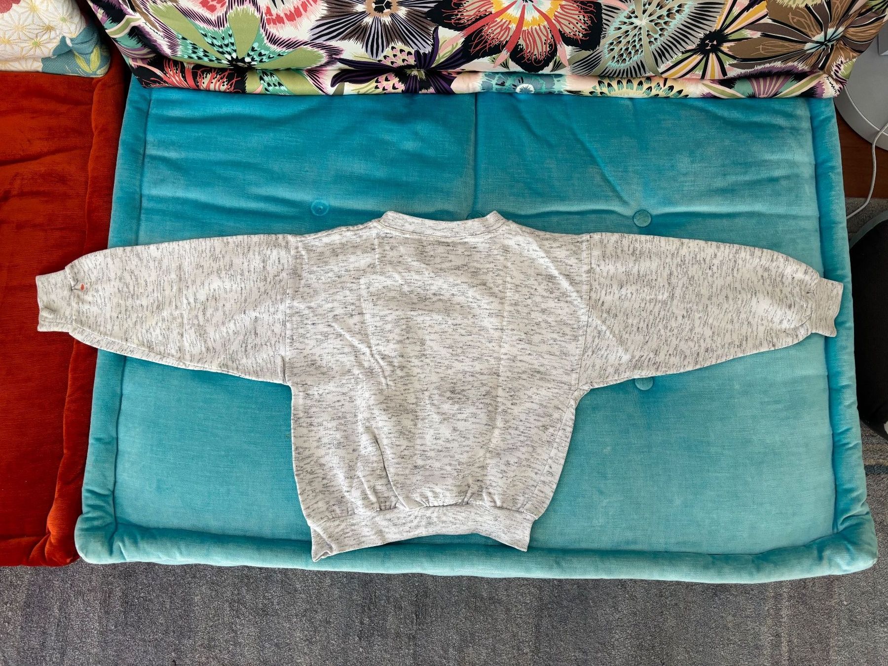 Pullover & Sweatshirts: Sweatshirt Tim & Struppi – Gebraucht aus Zürich von _Kleinkram_ 1