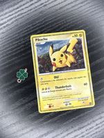 Pikachu 2010 World Collection Promo Holo Portuguese