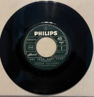 JOHNNY HALLYDAY - MES YEUX SONT FOUS