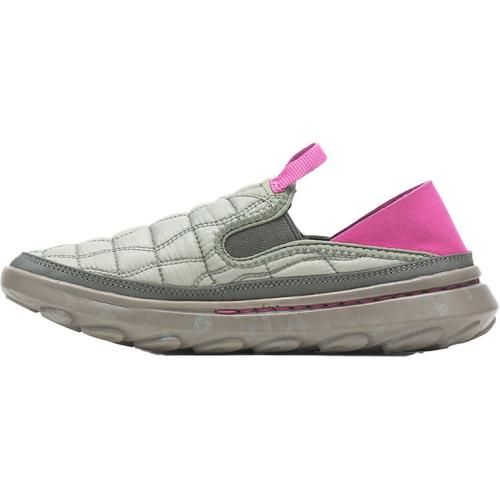 Merrell Scarpe da donna: Merrell Hut Moc 2 - tea (Grösse: 42) – Nuovo e nell'imballaggio originale da St. Gallen venduto da sportglobe 2