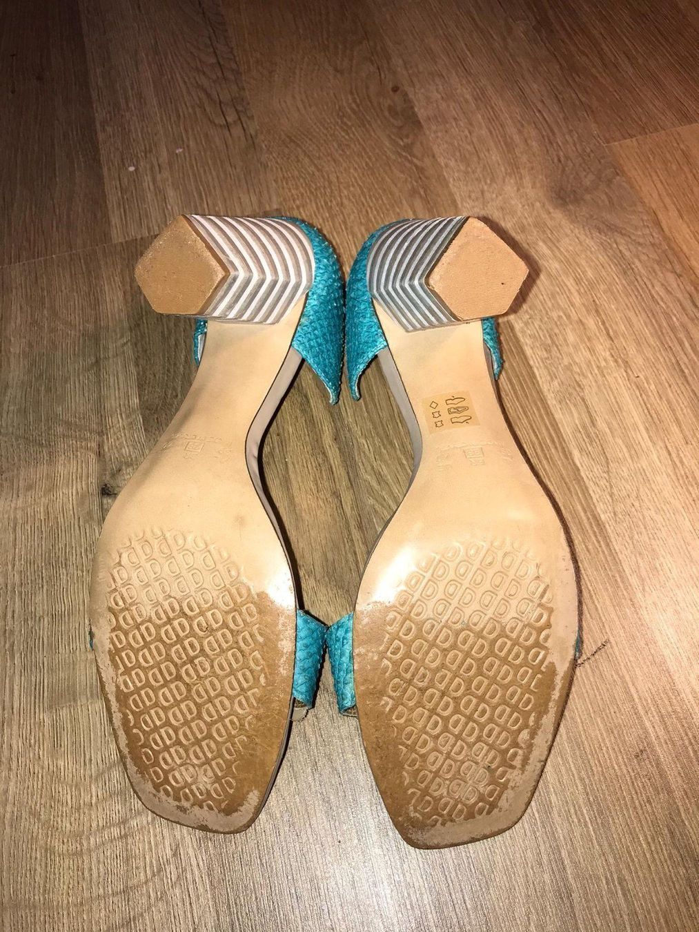 Damenschuhe: Damen Leder Pumps Dumond Gr. 39-39.5 – Gebraucht aus Oberwil BL von Gutundsuperklein16 8