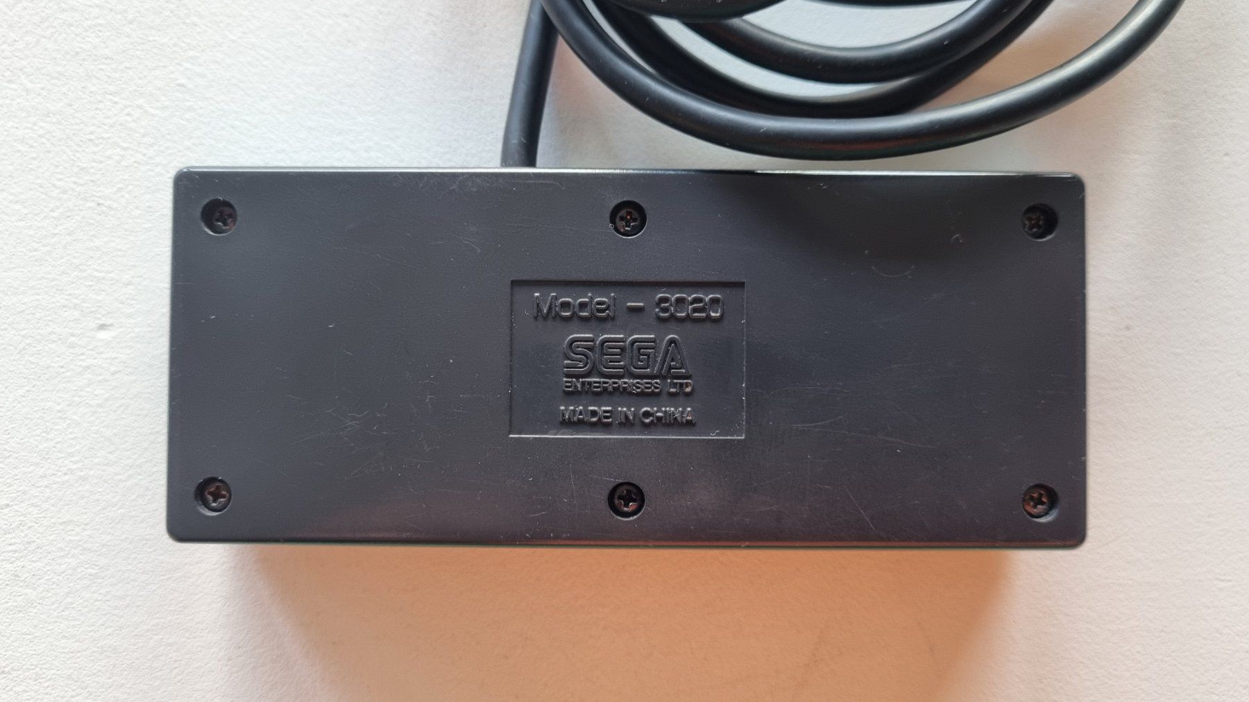 Controller: Original Sega Master System Controller – Usato da Birsfelden venduto da val_d9c2 3