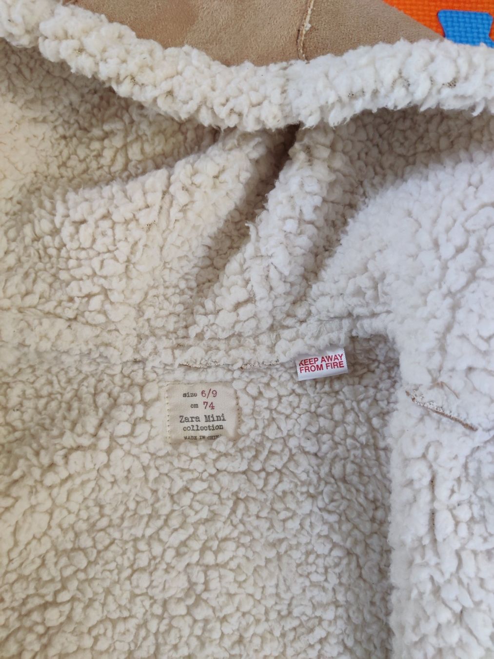 Zara Jacken & Mäntel: Zara cute baby jacket – Gebraucht aus Zürich von dia_ykh2 2