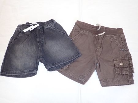 Vêtements été garçon 98-b