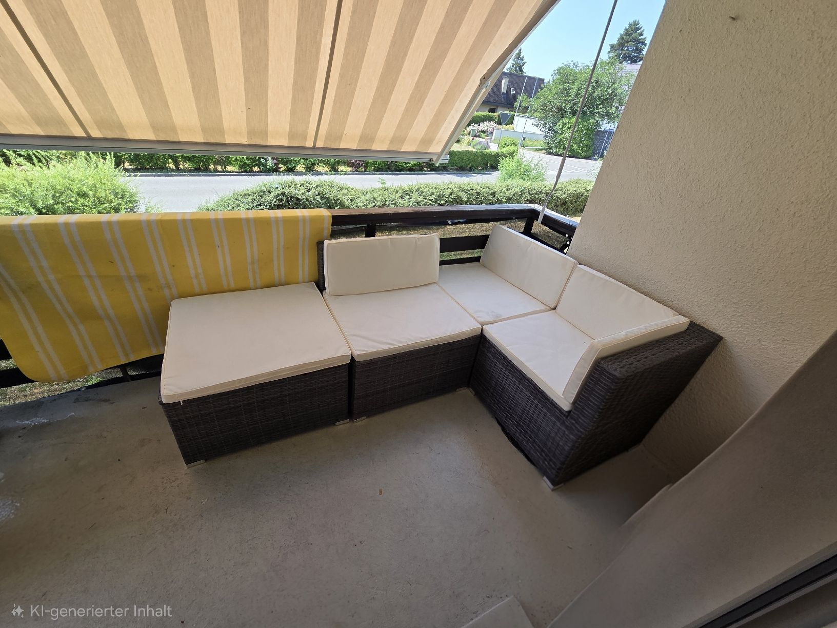 Sofas: Gartensitzlounge – Neuf (Voir description) à Neerach par joc_8lyw
